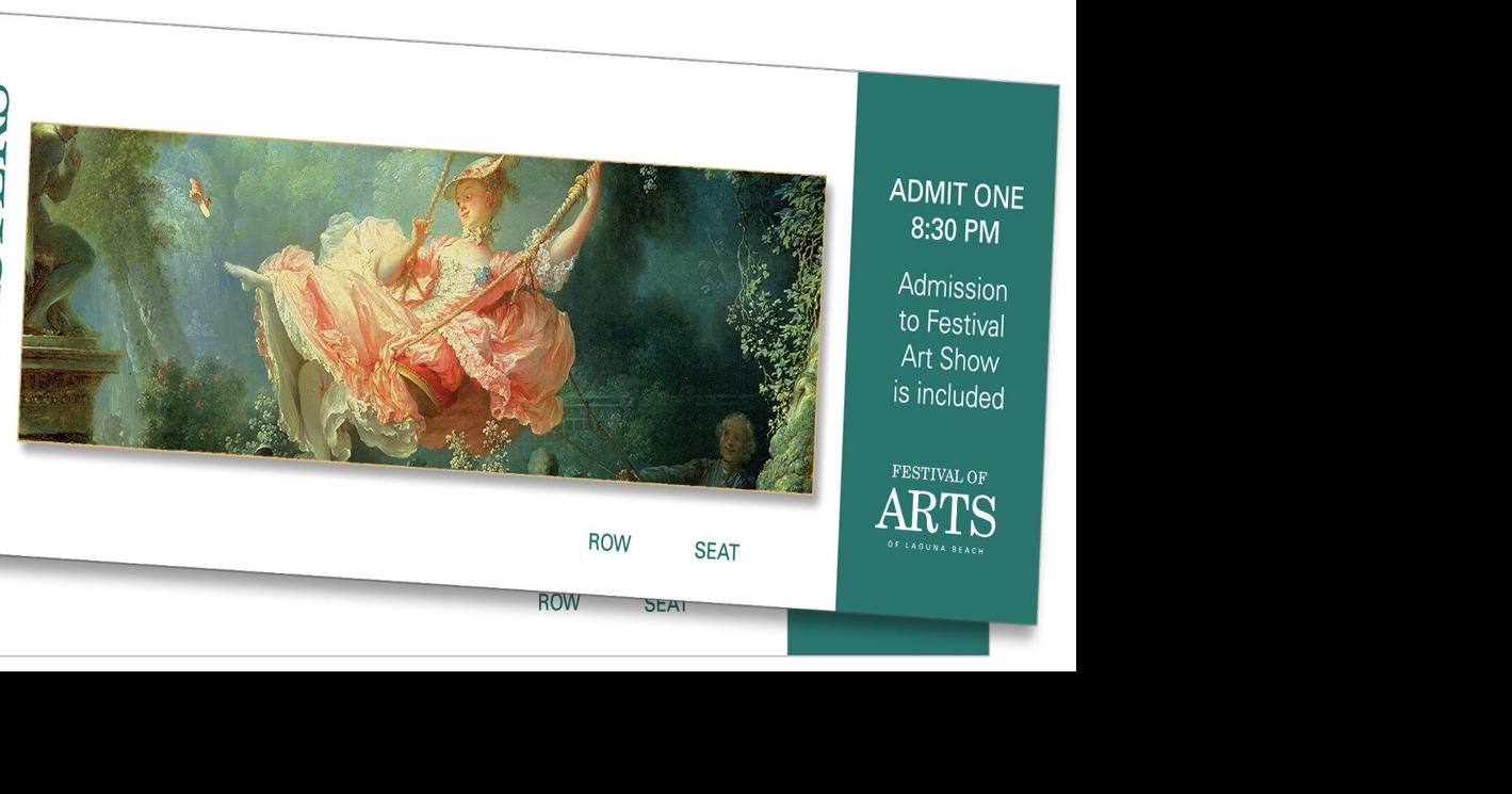 Pageant of the Masters | Special Sections | lagunabeachindy.com