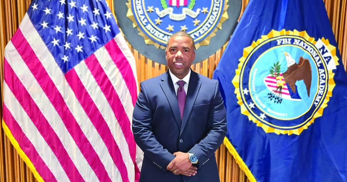 Laguna Beach Police Lt. Ashton graduates from FBI National Academy program