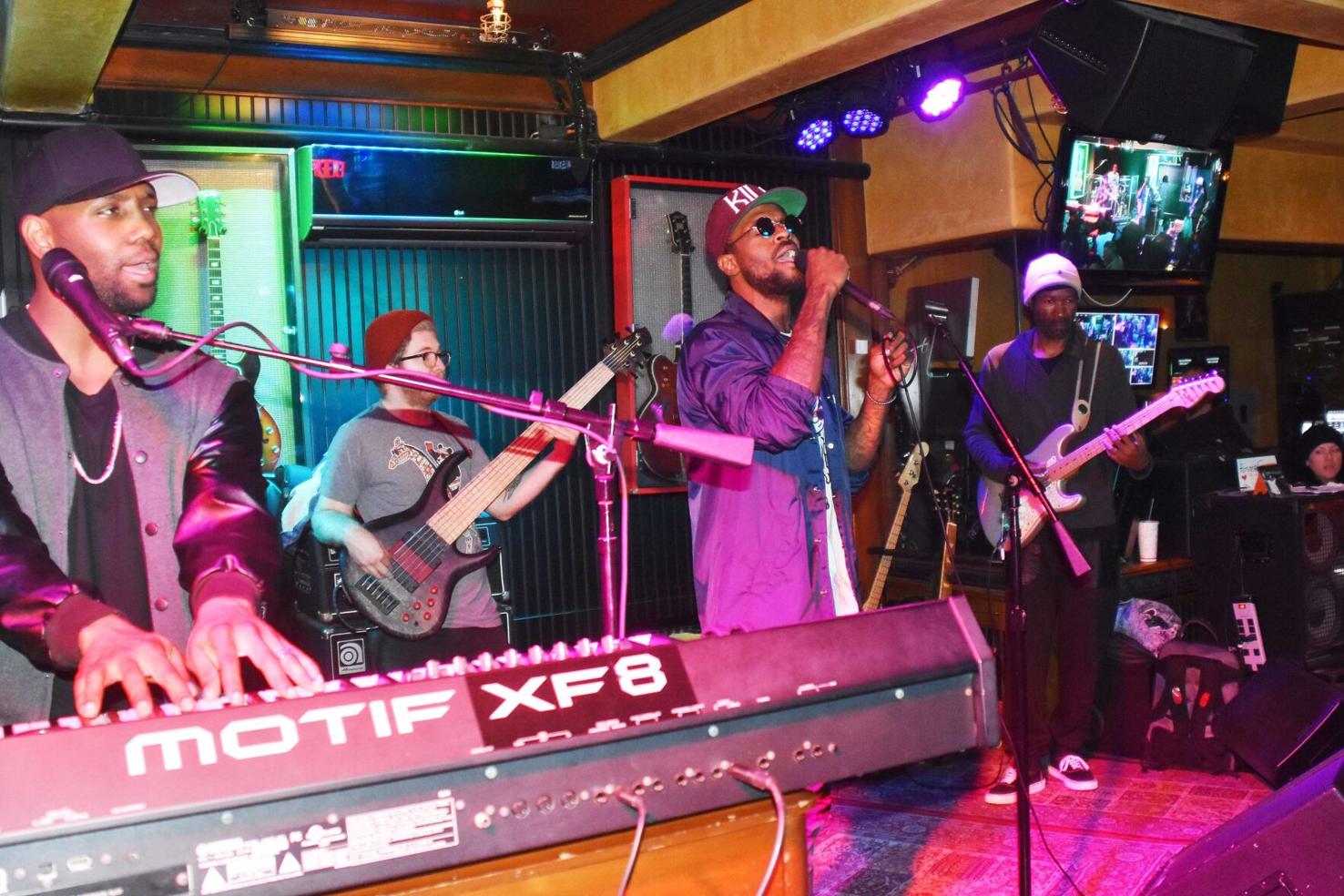 Singers Wrap Up Yearlong Contest Arts