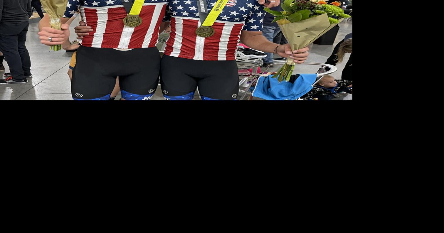 Laguna cyclist wins third national title News