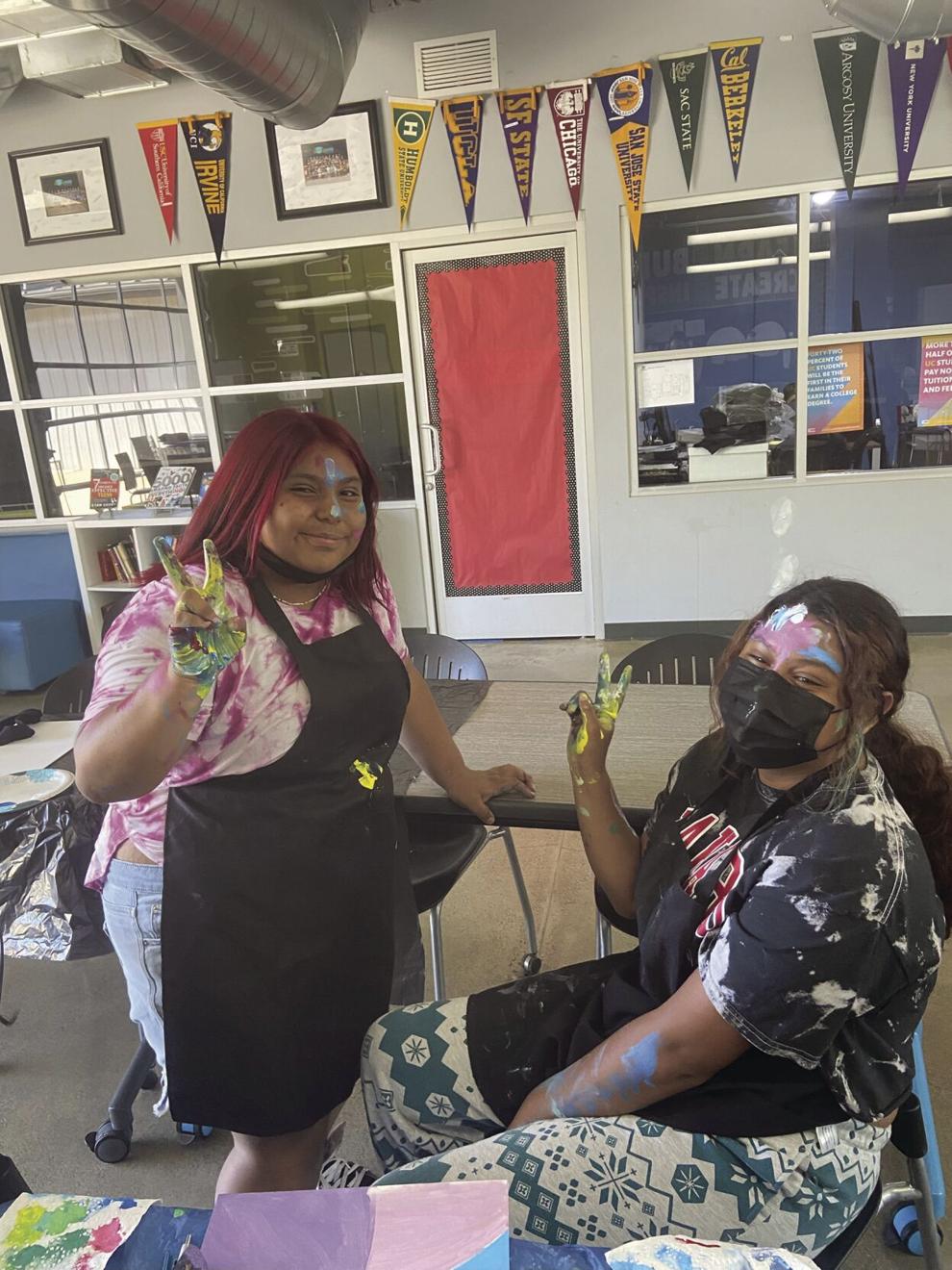 Playhouse, Boys & Girls Club Strengthen Youth Mental Health Through Art