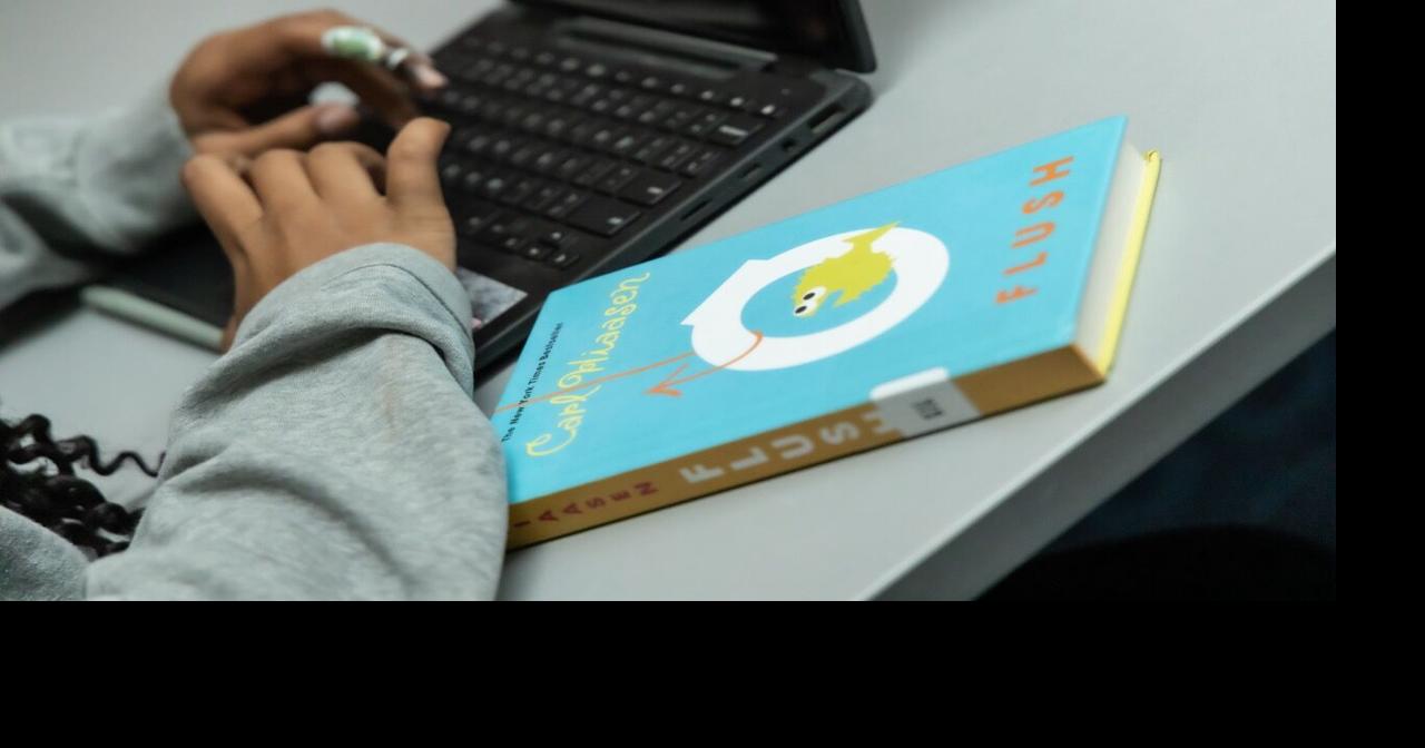 How much tech is too much? LBUSD grapples with student tech use