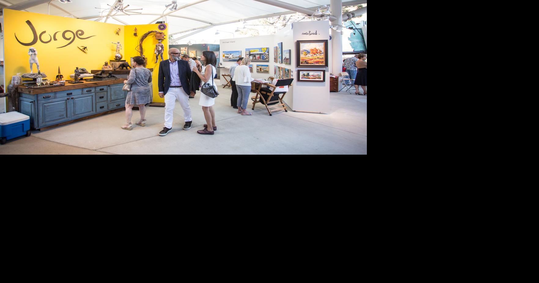 Festival Serves Up a Visual Feast News