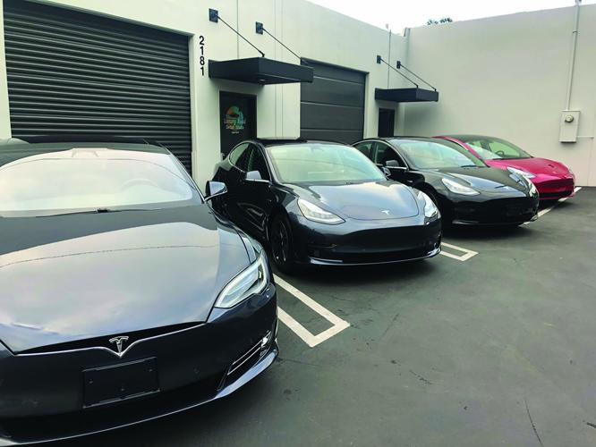 Business of the Week Luxury Road Detail Studio Business