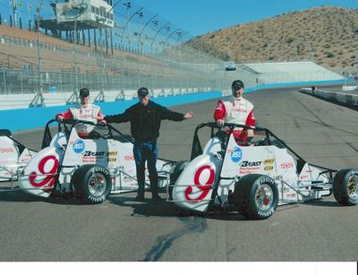 Steve Howman Racing Racer Steps into Hall of Fame | Sports | lagunabeachindy.com