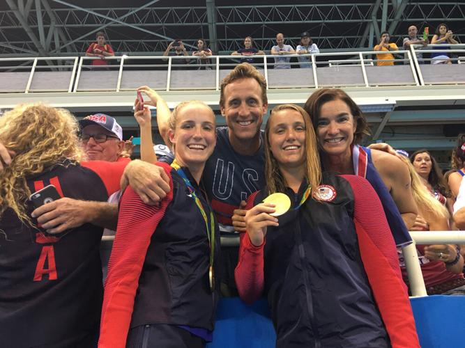 Sisters Make Olympic History Donotimport