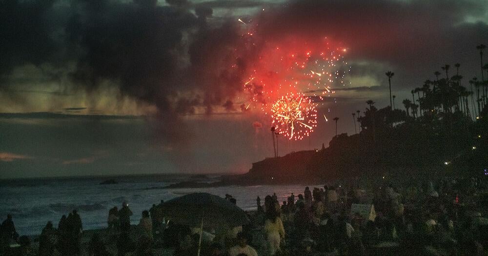 Laguna Beach Celebrates America 250