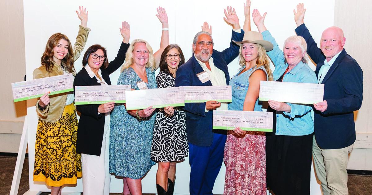 Women’s giving collective fuels life-changing projects