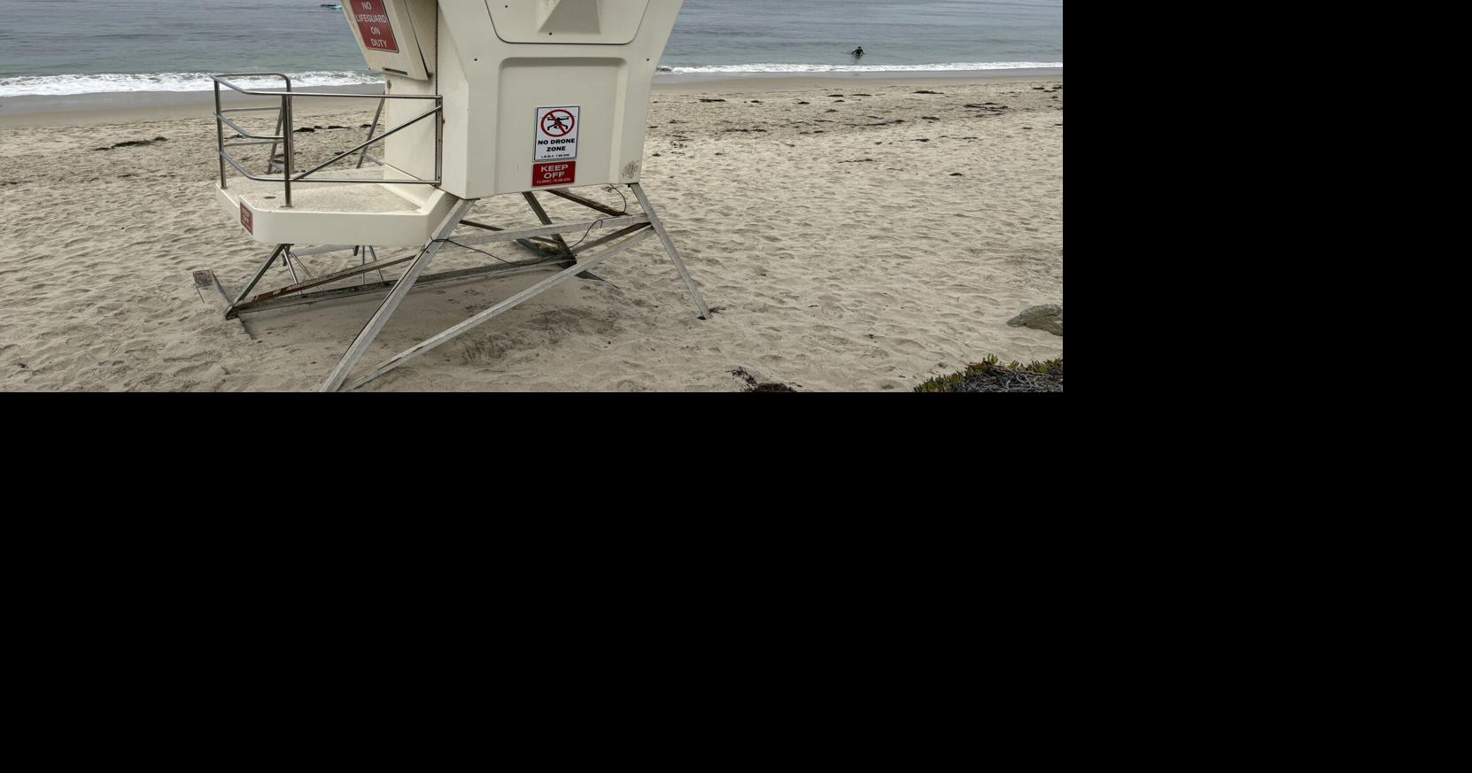 Laguna Beach moves forward with plan to upgrade lifeguard towers | News ...