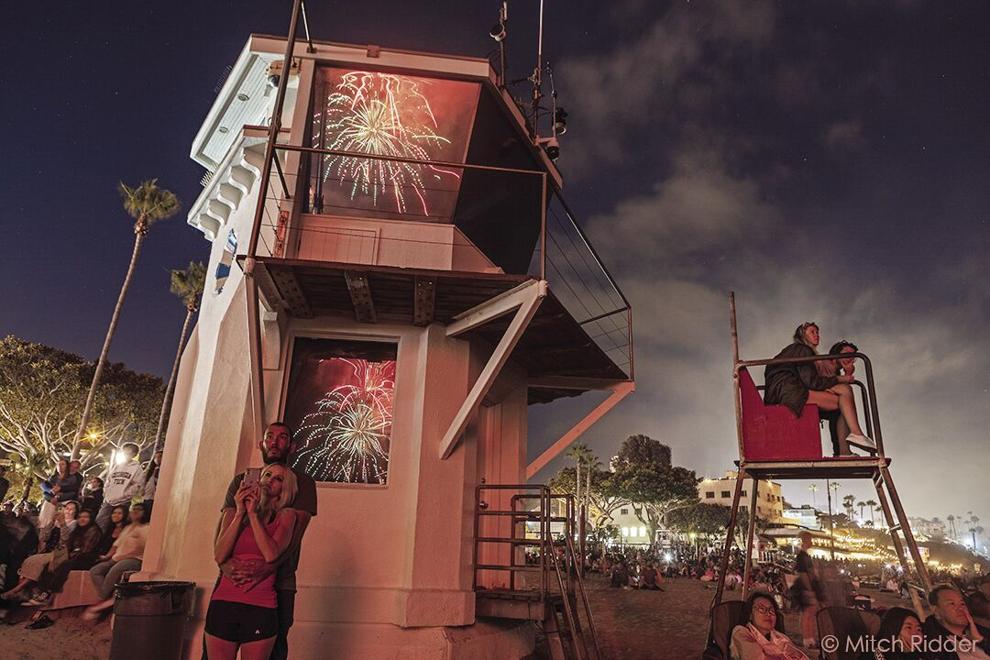 Drone light show to replace July 4 fireworks News