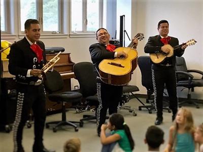Club Members Sample Mariachi Music News lagunabeachindy com