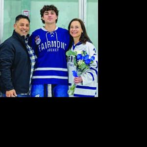 Local teen signs with Canadian junior hockey team