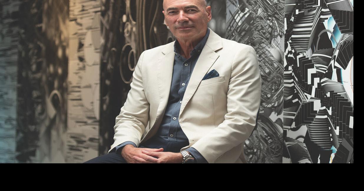 10 Minutes With … Steve Brittan | People & Places | lagunabeachindy.com
