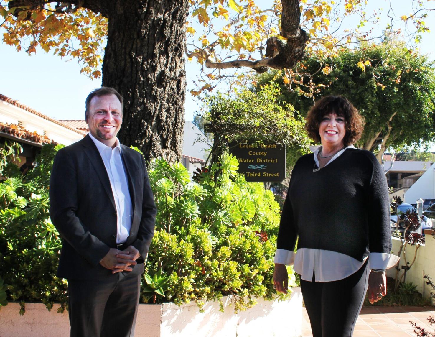 Laguna Beach Garden Club Gate & Garden Tour Land Major Sponsors