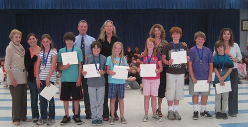 Austin Hanlin Students Claim a Spot in History | Schools | lagunabeachindy.com