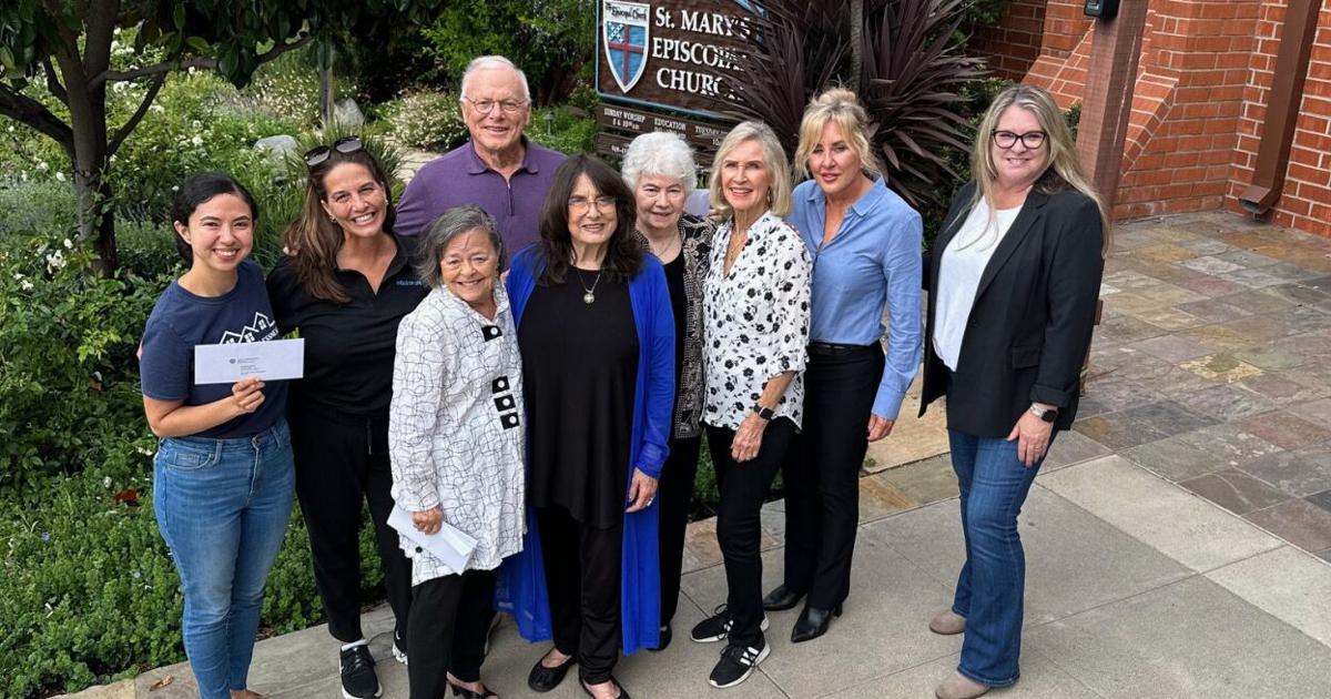 Jessica Ripper Episcopal Church Women Gives to Local Charities | News ...