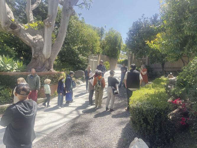 Hortense Miller Garden blooms for open house News