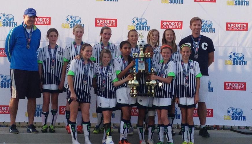 Blue Lagunas Finalists in State Cup Sports