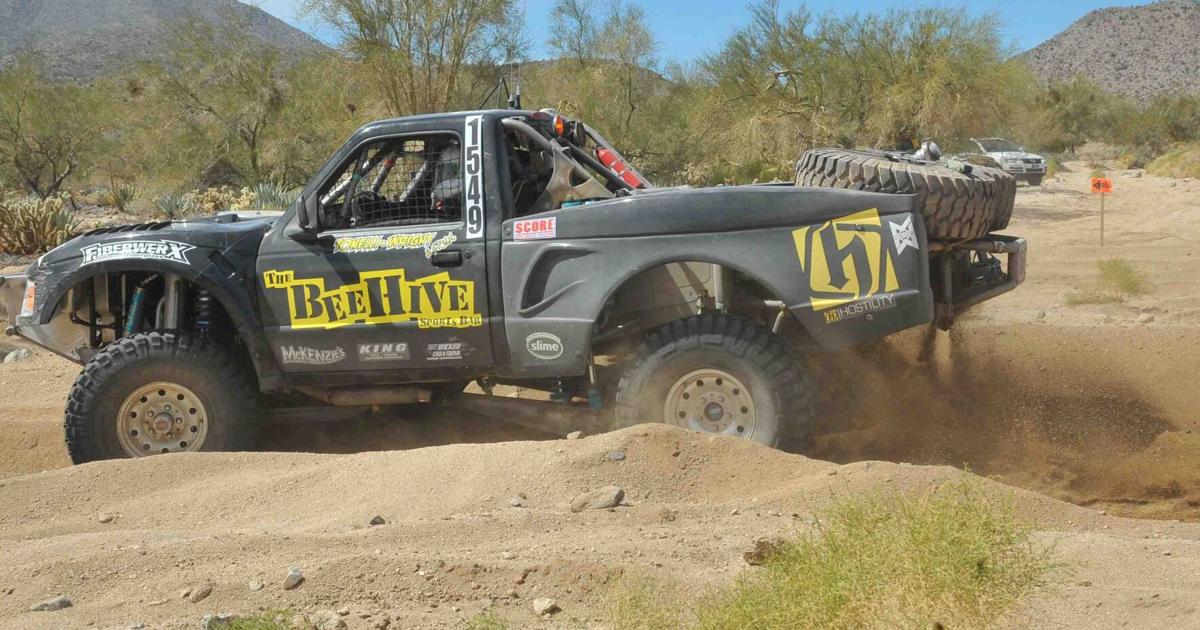 Off-Road Team Wins in Baja Race | Sports | lagunabeachindy.com