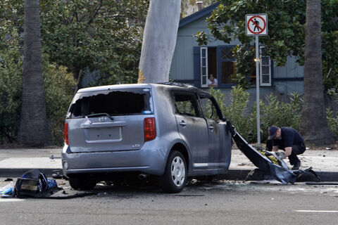 Man Dies in High Speed Collision | News | lagunabeachindy.com