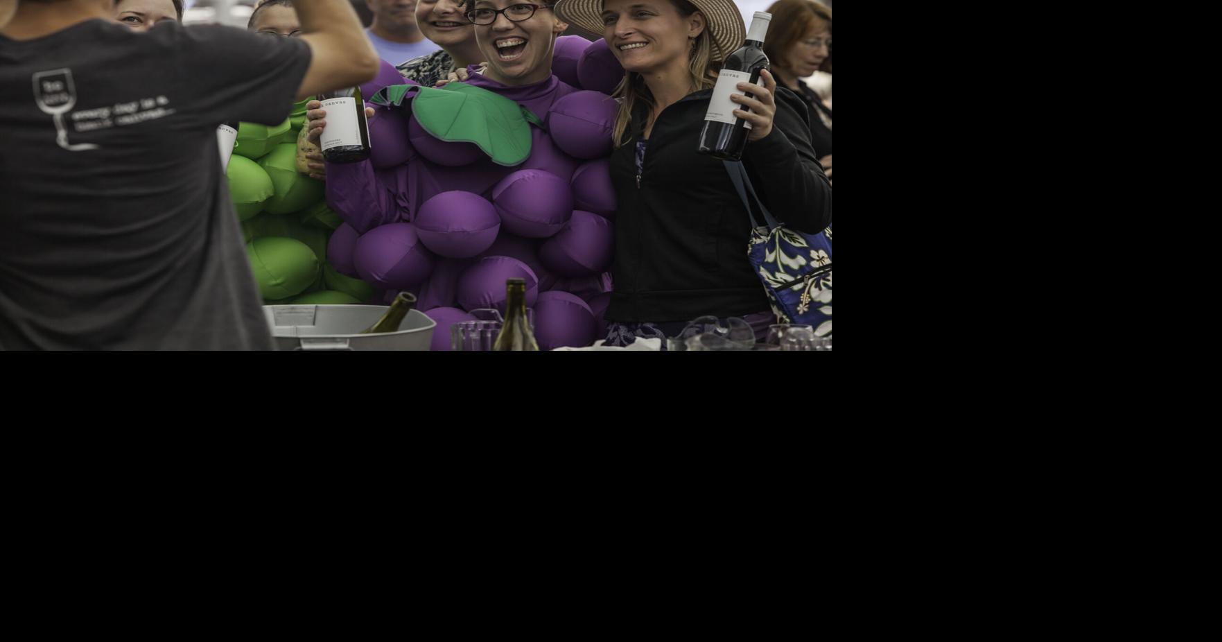 Student Fundraiser ‘Grapes for Grads’ Returns