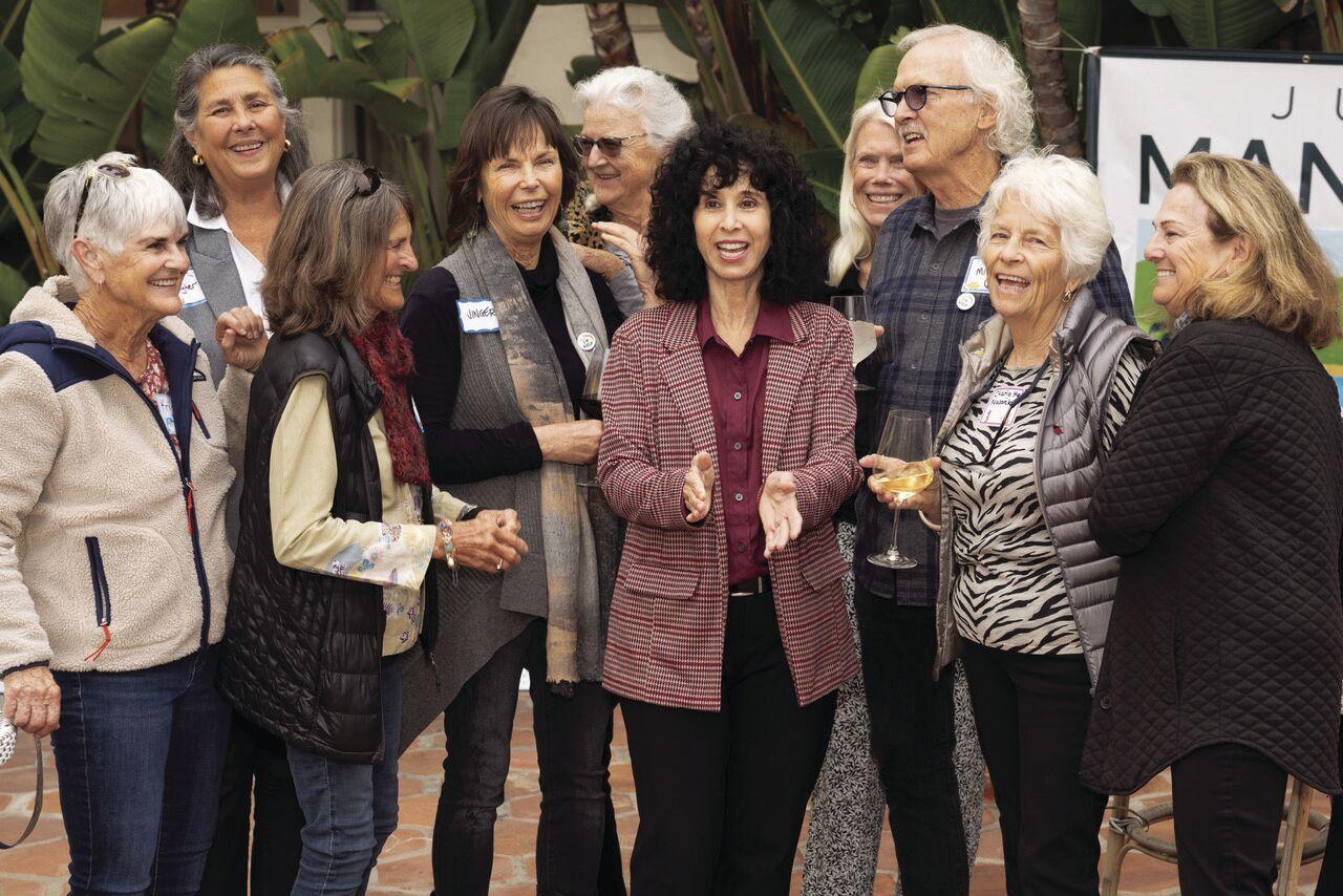 Council candidate Judie Mancuso runs on environmentally conscious