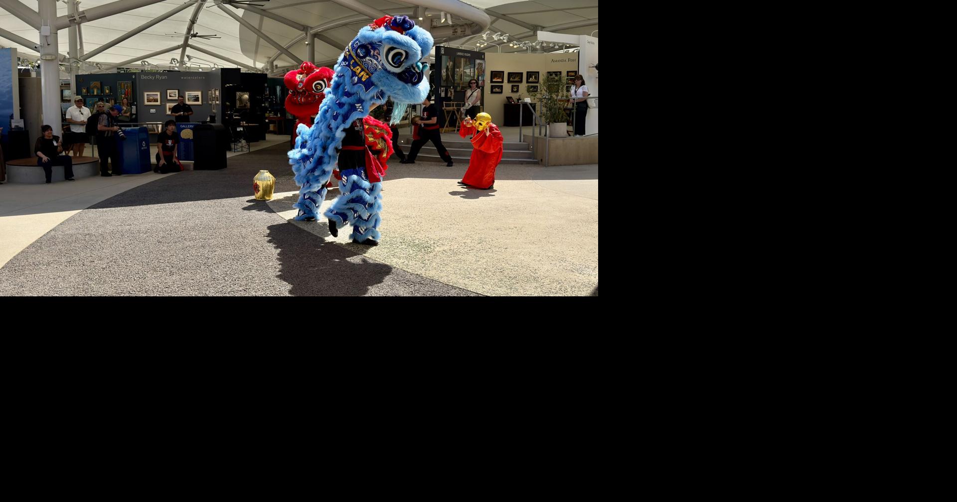 Festival of Arts Hosts Family Art Day