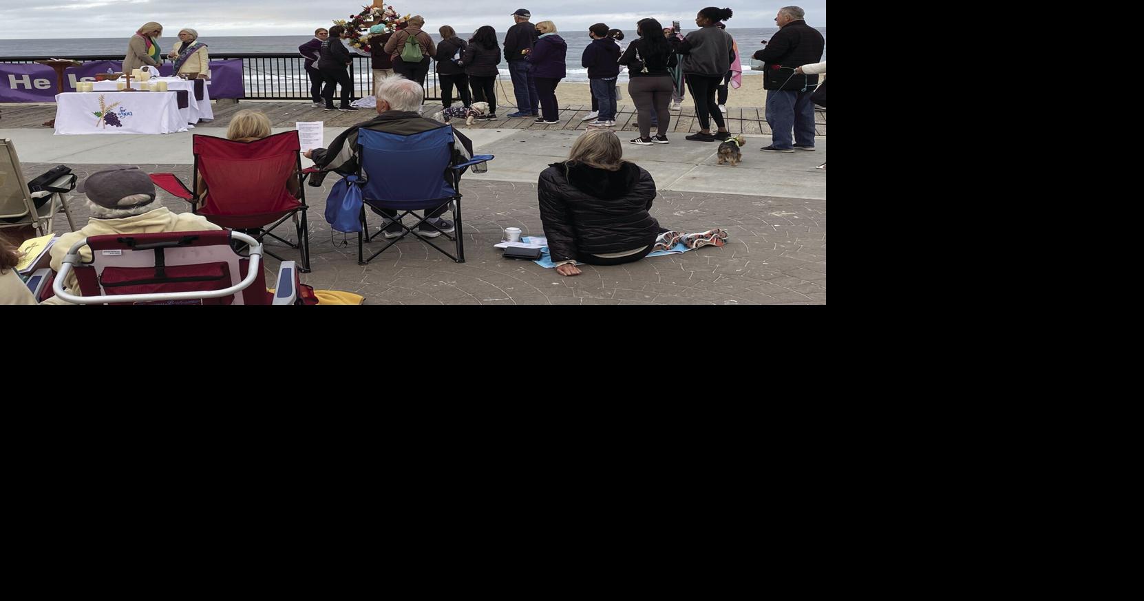 Easter sunrise celebration keeps growing in Laguna Beach News