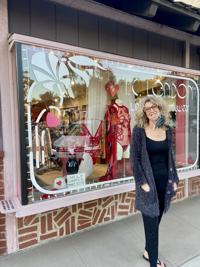 princess polly baby blue dress Underneath it all, this Laguna Beach boutique has women covered |  Do-not-import
