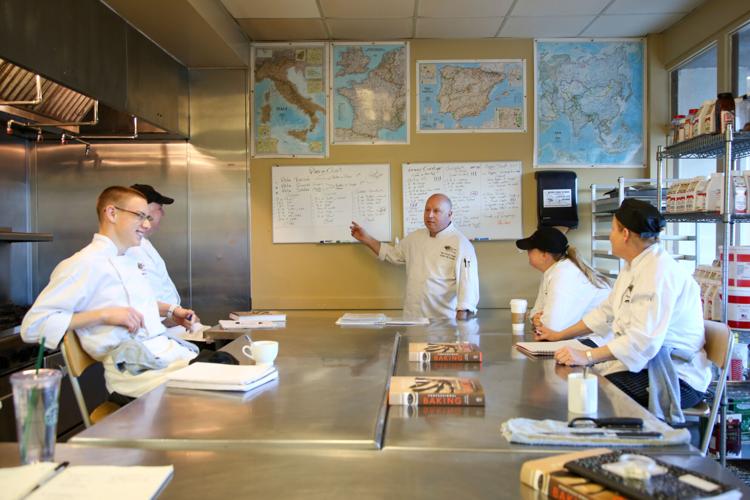 Culinary Arts Pulls Up Stakes Indy Issue Archives