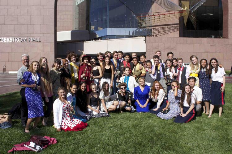 The Park Avenue Players of LBHS Shine Once Again! Arts