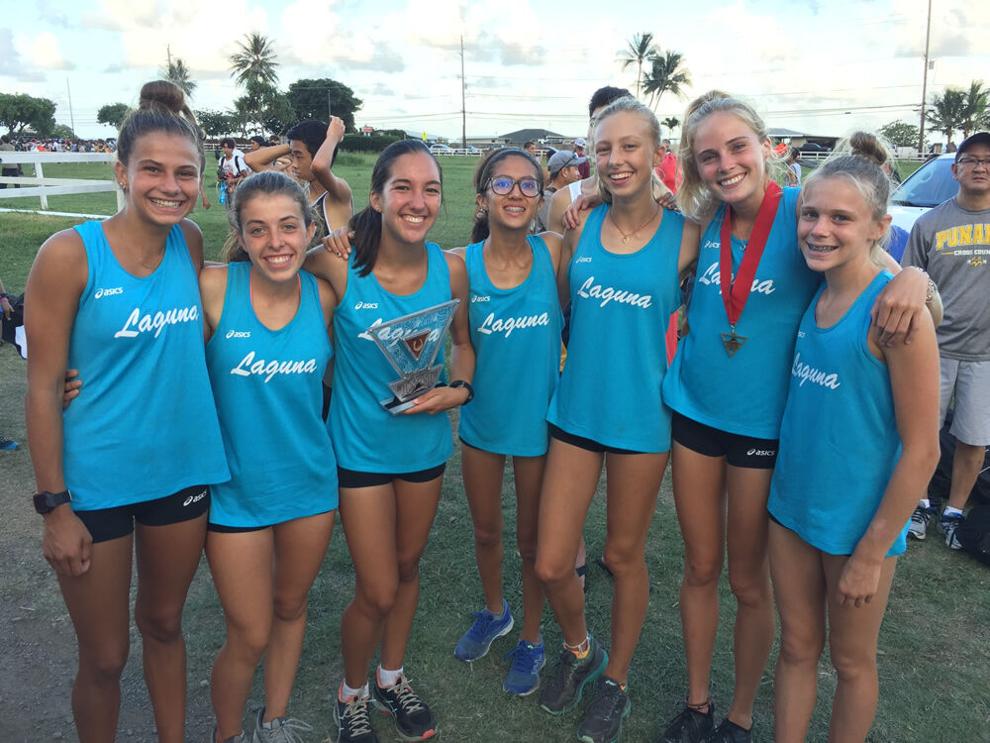 Cross Country Team Hits the Turf in Hawaii Sports