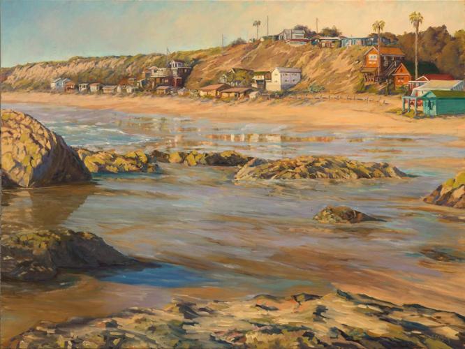 ‘The Shape of Light’ Illuminates City Hall Arts