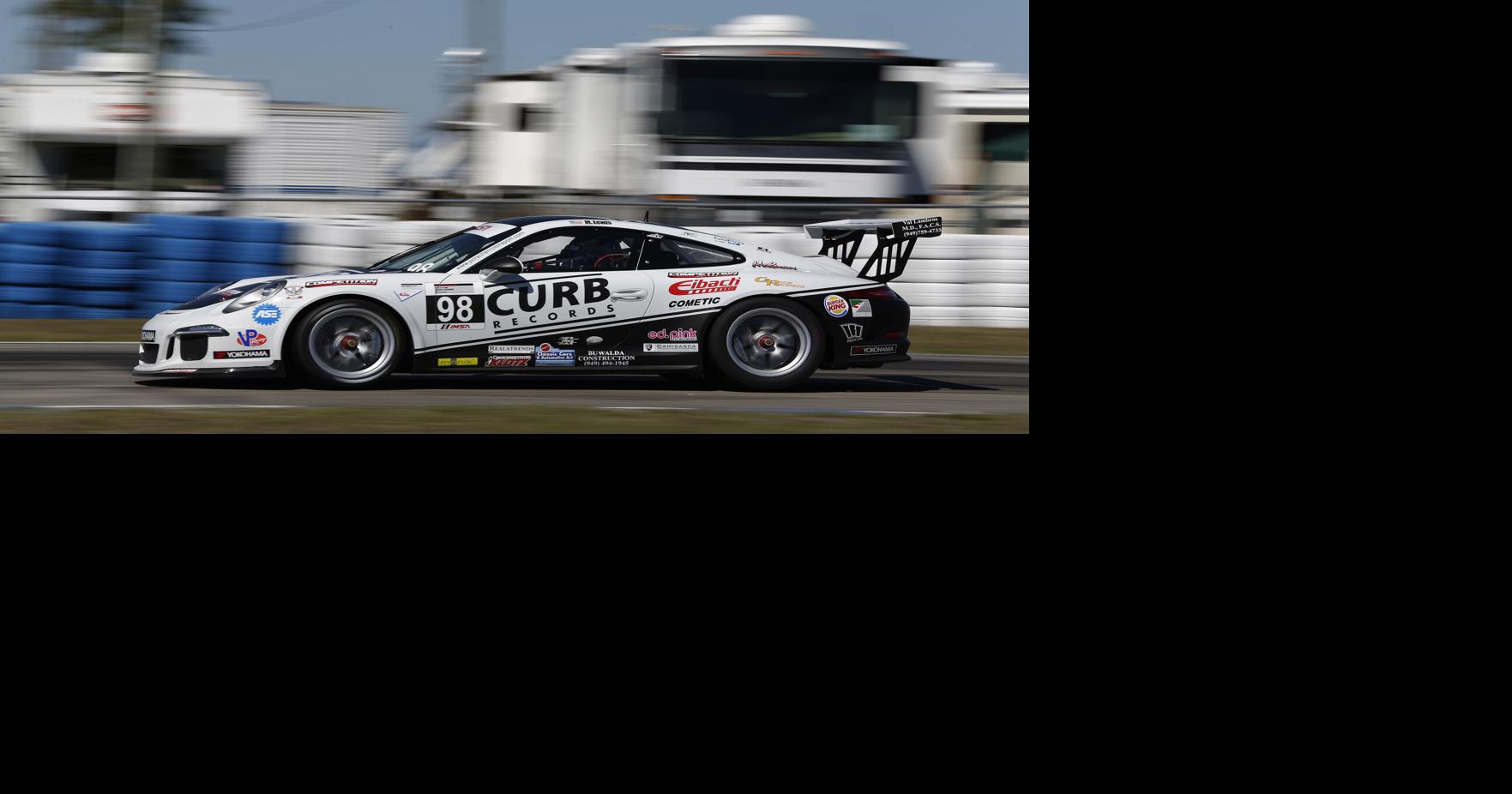 Lewis Returns to American Racing | Sports | lagunabeachindy.com