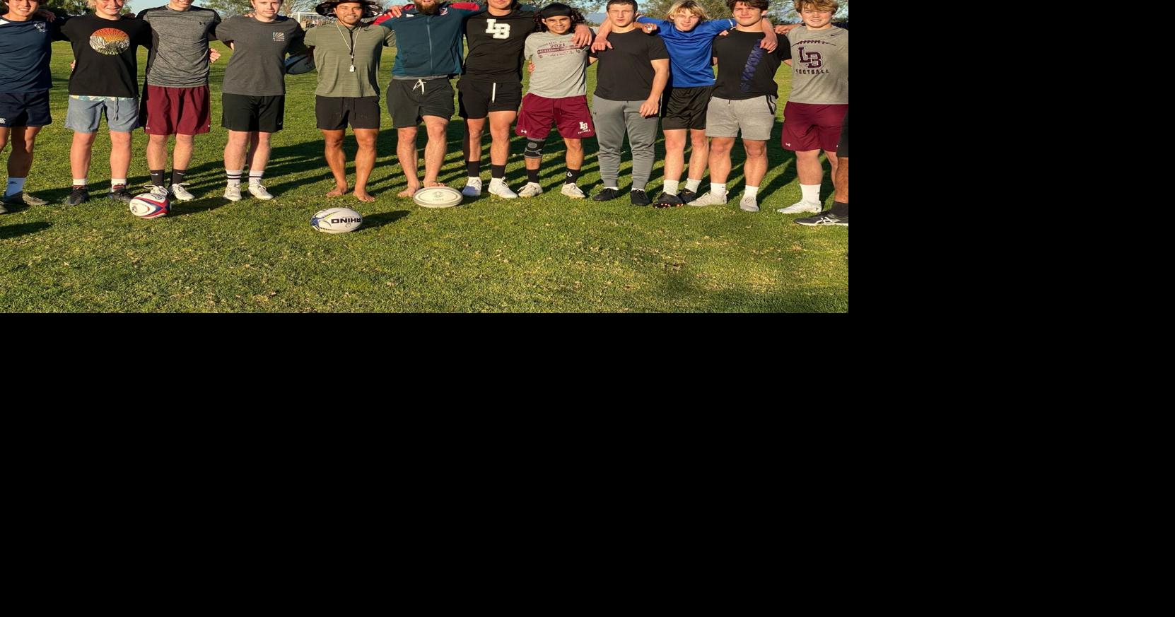 Olympian meets newly-formed Laguna rugby club team | News ...