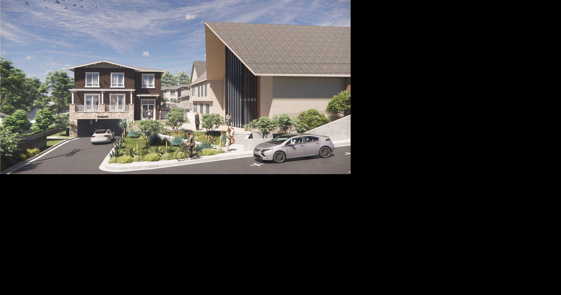 Community Learns More about Local Affordable Housing Project