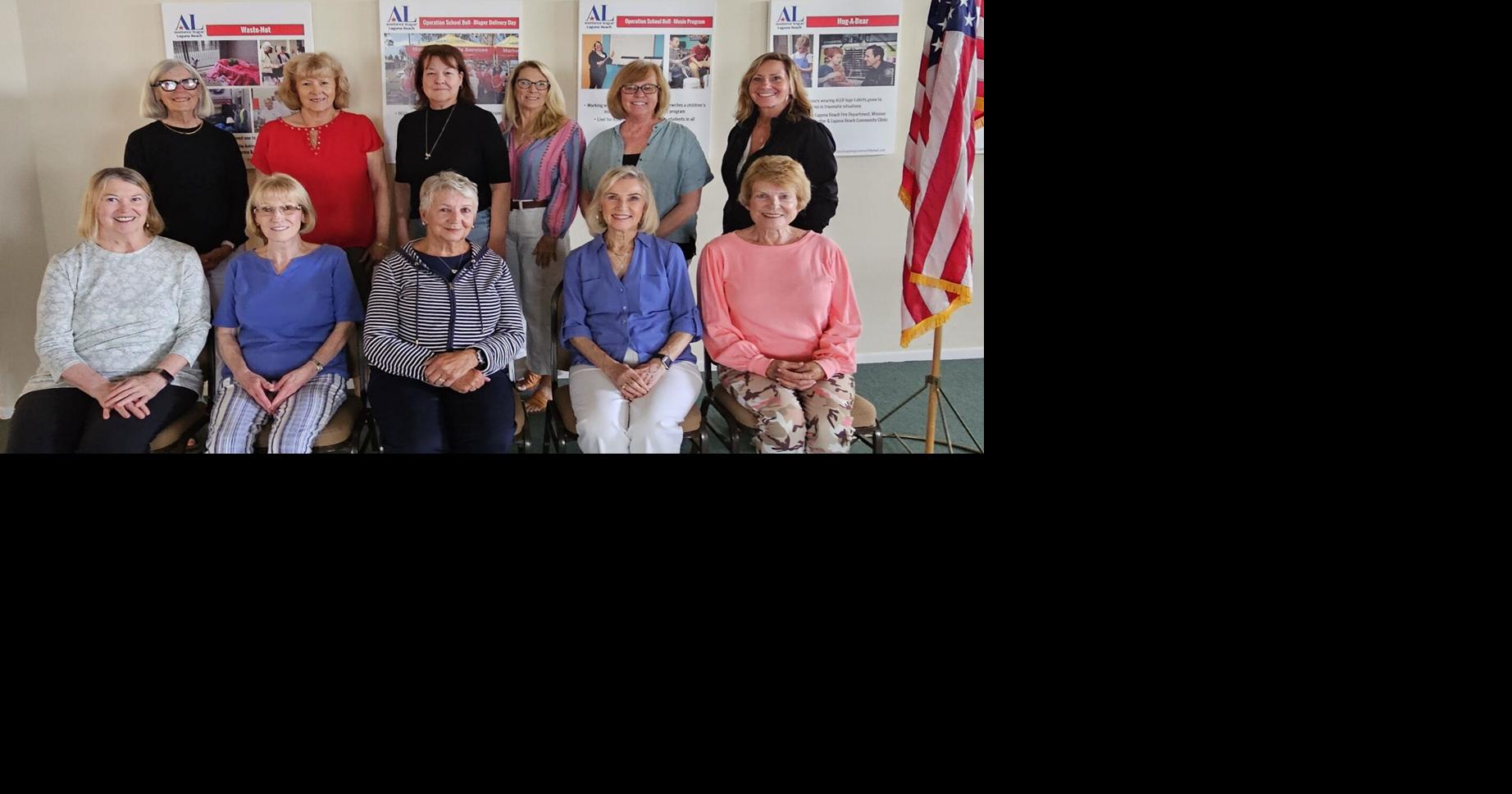 Assistance League names new officers, donates over 400,000 to local