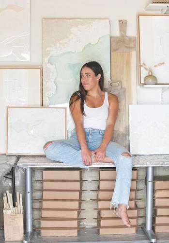 Kayla Risch Design Radiant Resin | Arts | lagunabeachindy.com