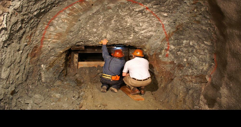 Tunnel Project Nears its Start News