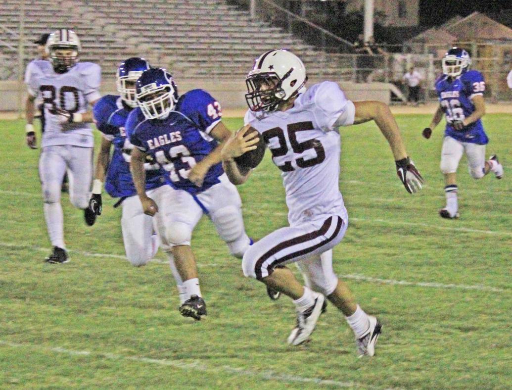 Records Smashed in Football Rout of Glenn 7419 News