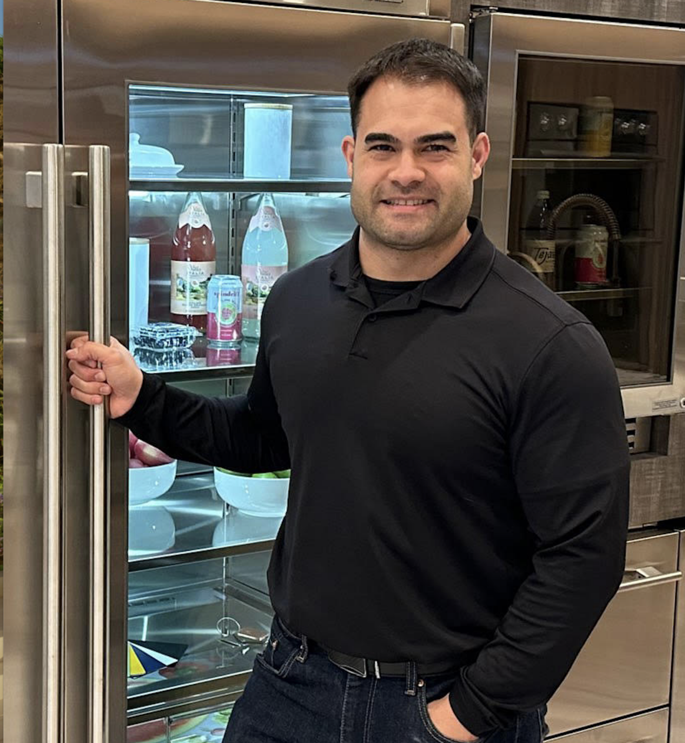 Brad Oana Knows Luxury Residential Appliances Content Contributor