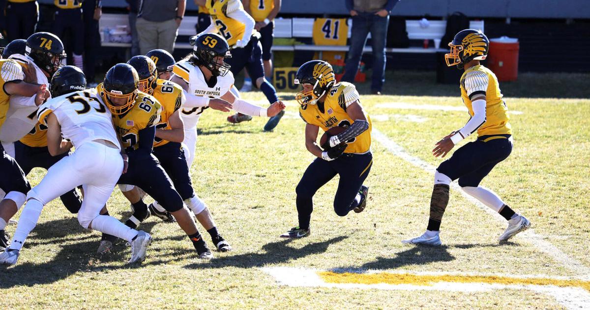 Lakeview High School Football's incredible season ends American