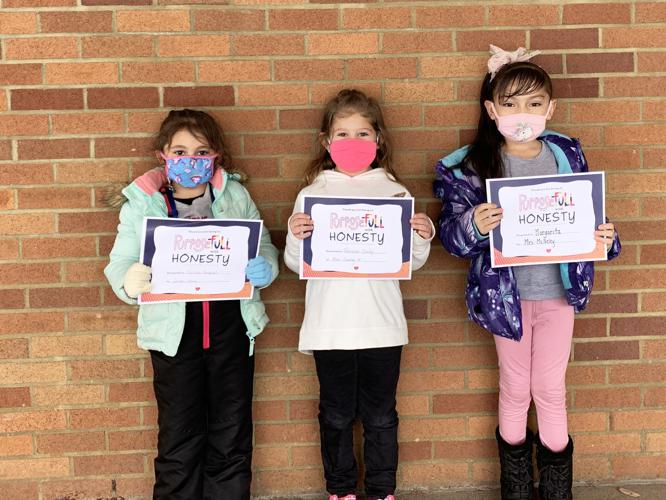 Winners of first quarter elementary school awards | | lakecountyexam.com