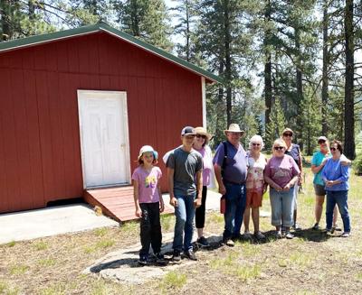 Barbecue celebrates Camp Cottonwood renovations | Lifestyles ...