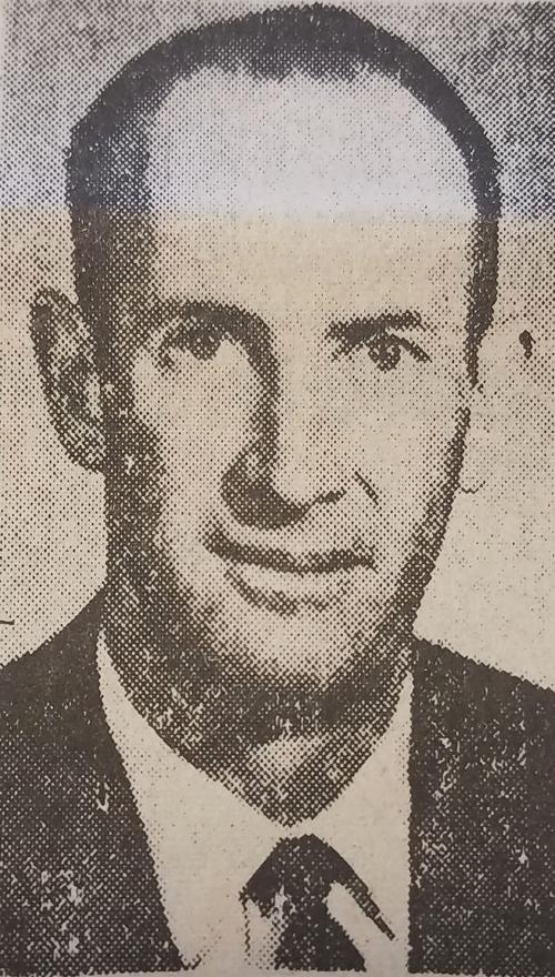 Archie Mitchell