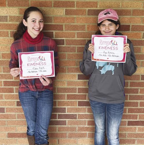 Most Generous Class Schools celebrate kindness during February | | lakecountyexam.com