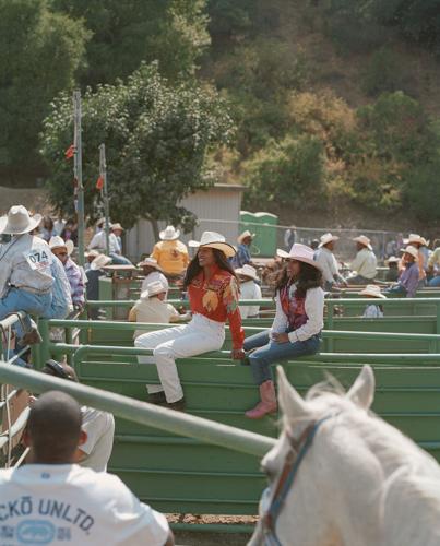 Sarah Butler Rodeo Black rodeo focus of new High Desert Museum exhibit | Art ...