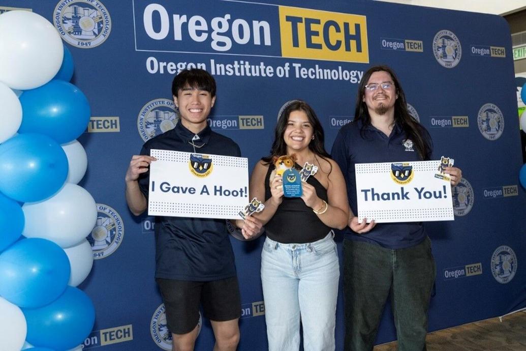 Oregon Tech’s Give a Hoot Day offers chance to maximize giving to clubs ...