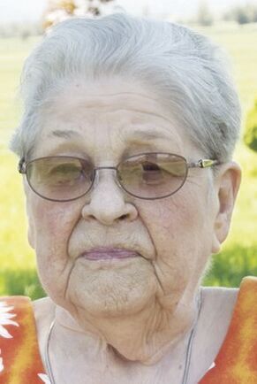 Obituary: Betty Lee Harris