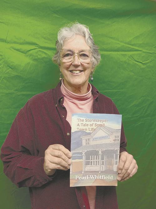 Local author debuts new work